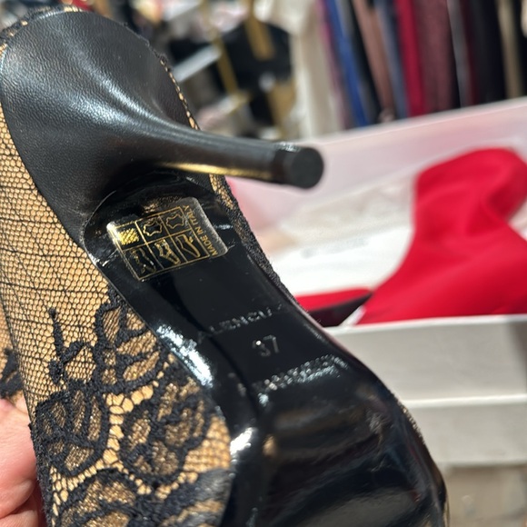 Balenciaga lace sock boots size 37 - Picture 6 of 7